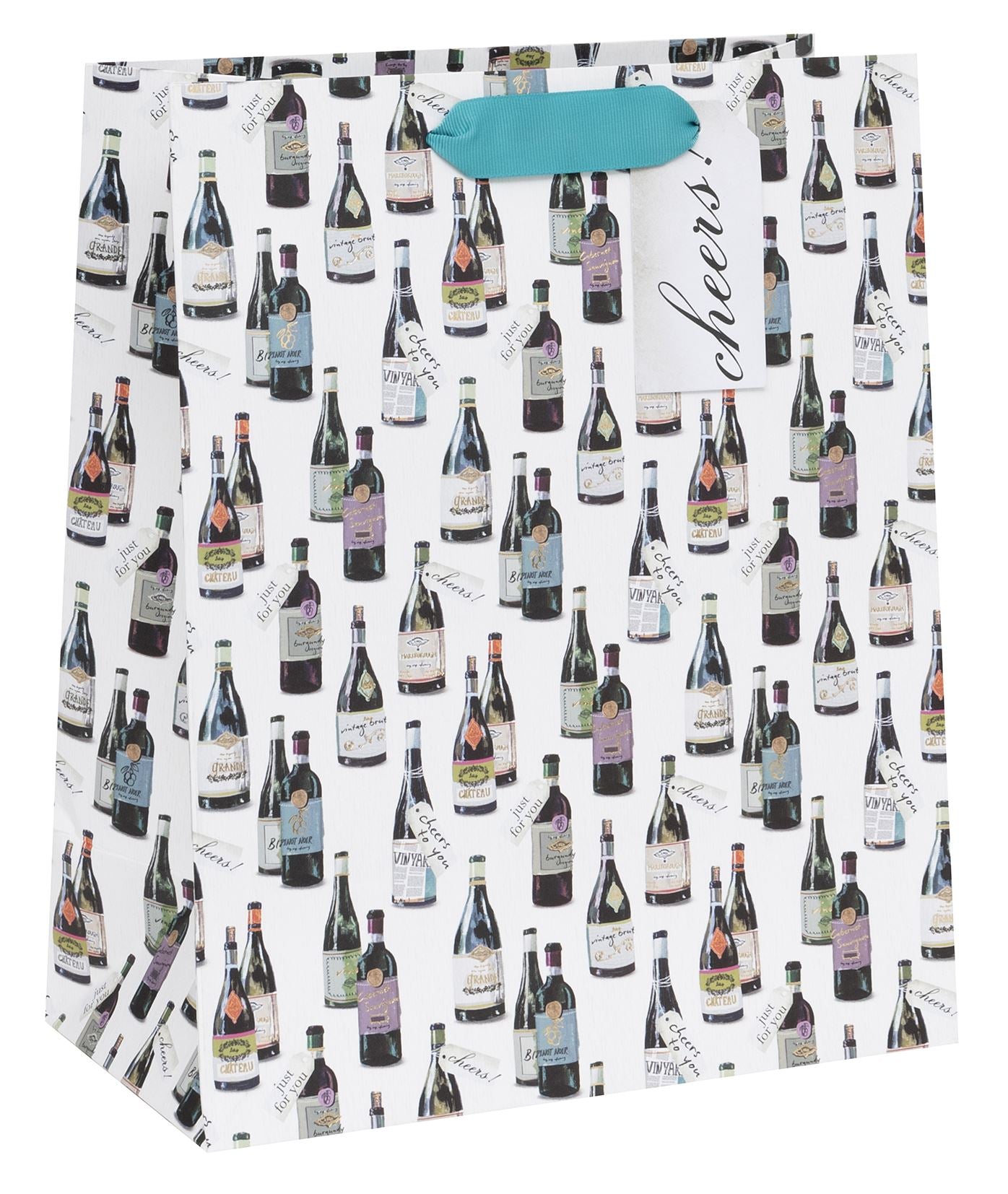 BAG LARGE CHEERS TO YOU DAD