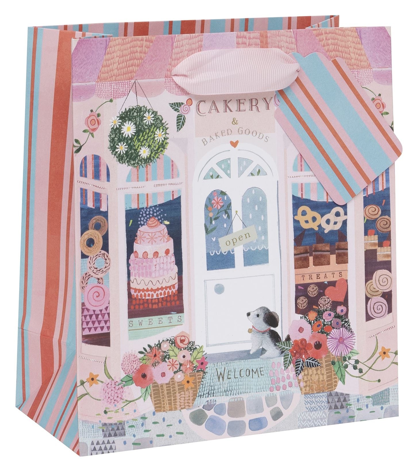 BAG MEDIUM CAKERY BAKERY