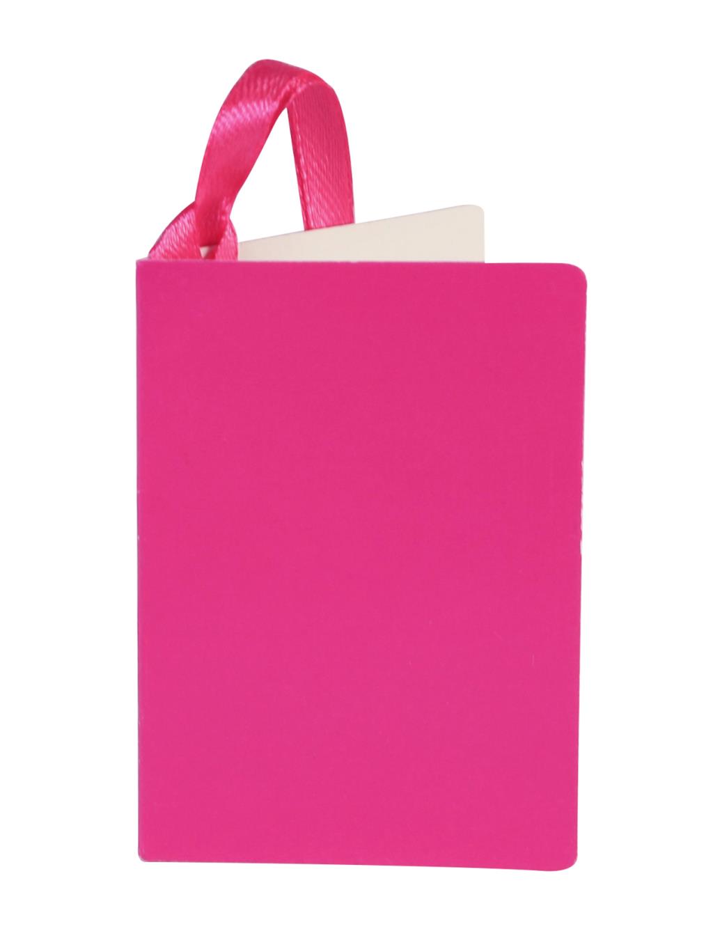 TAG BASICS HOTPINK