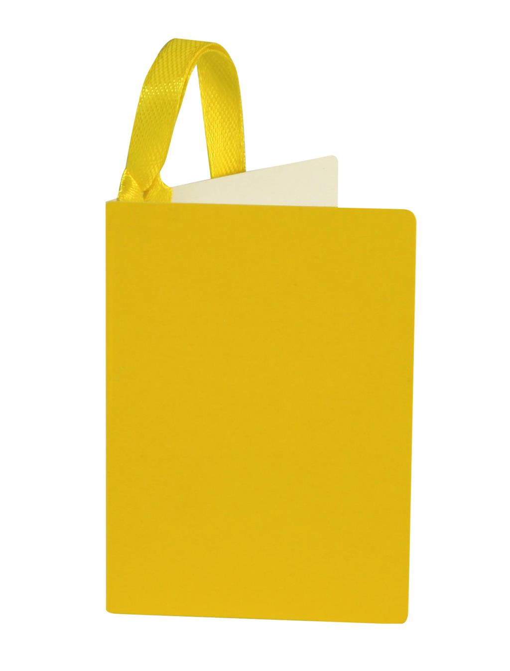 TAG BASICS YELLOW