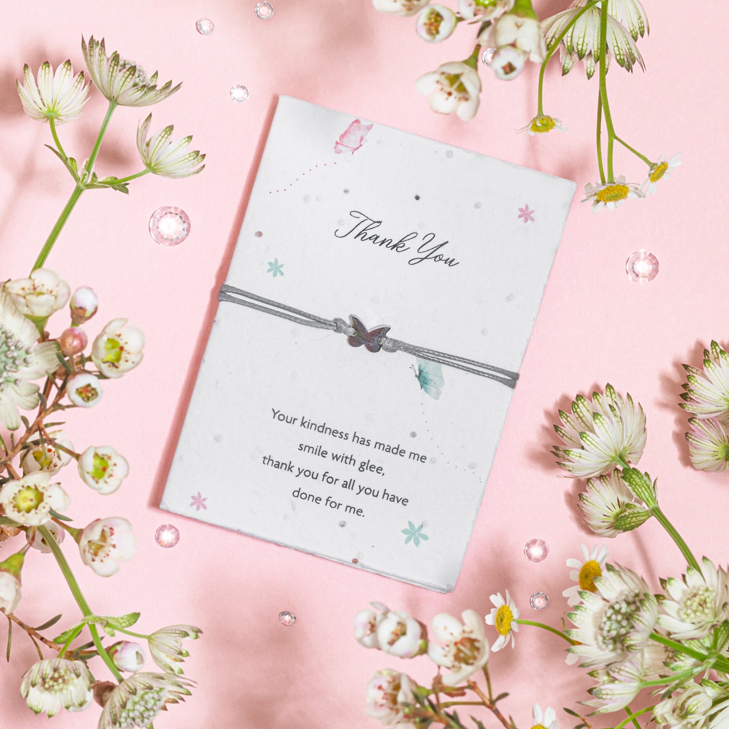 THANK YOU FOR BEING YOU