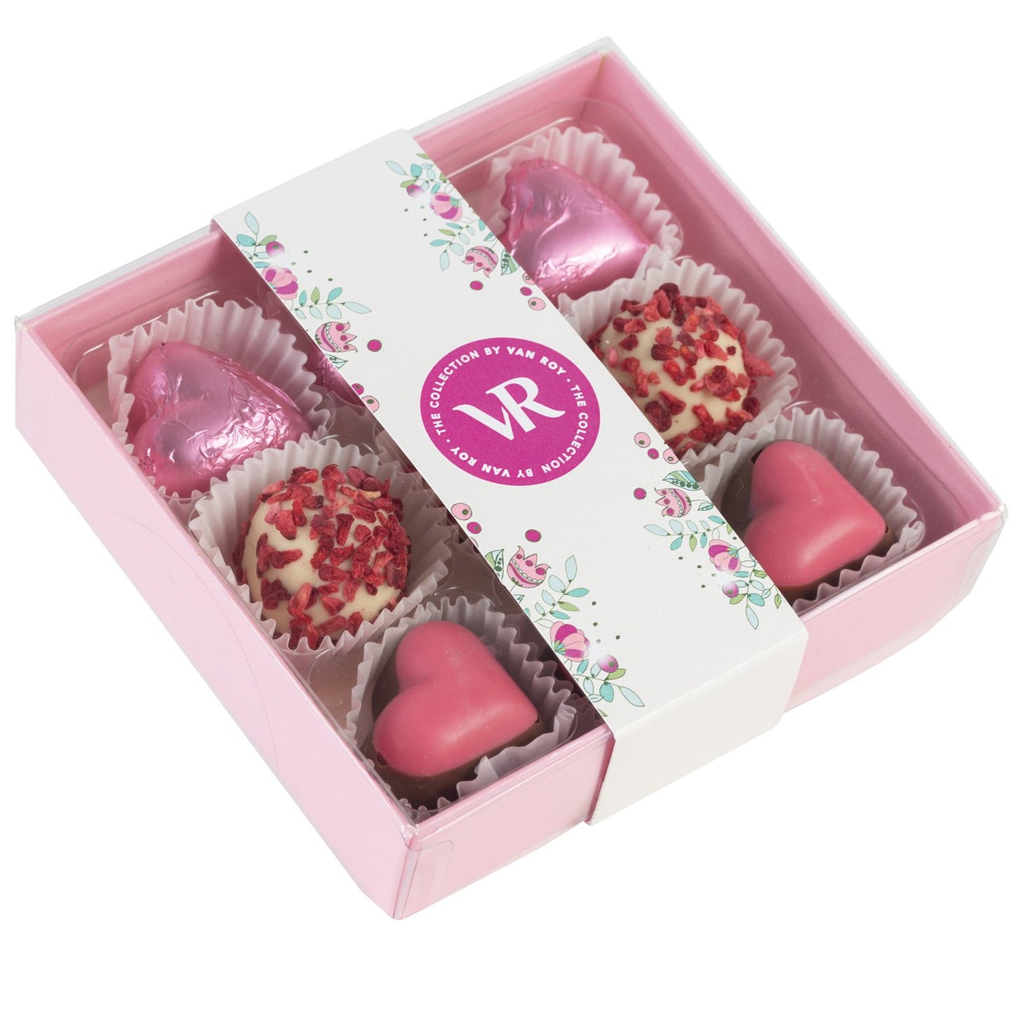 Van Roy 9pc Assorted Chocolate Selection