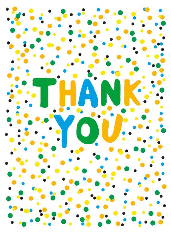 THANK YOU