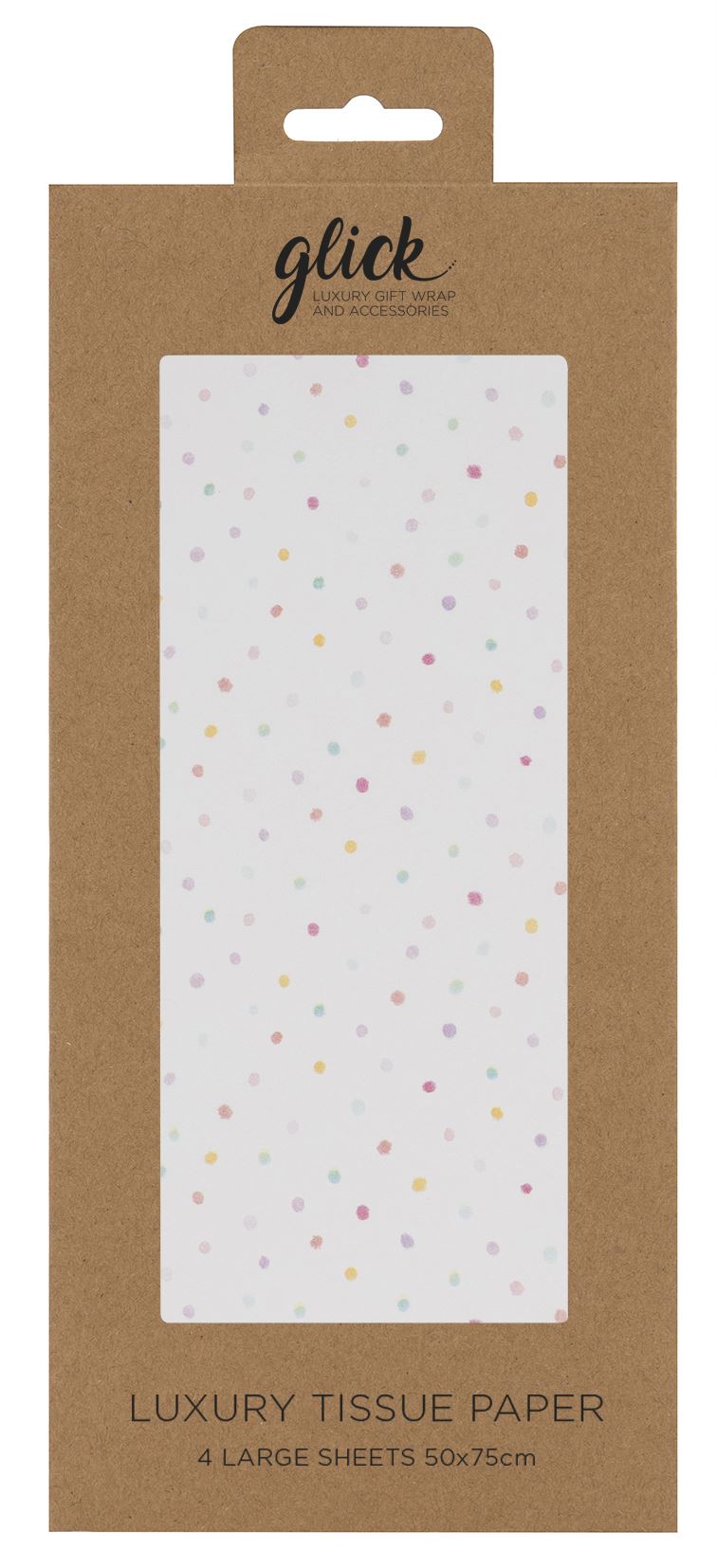 TISSUE DOTTY
