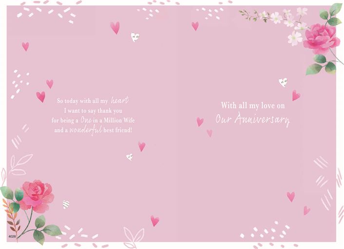 ANNIVERSARY WIFE