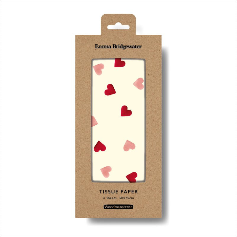 EB HEART TISSUE PAPER