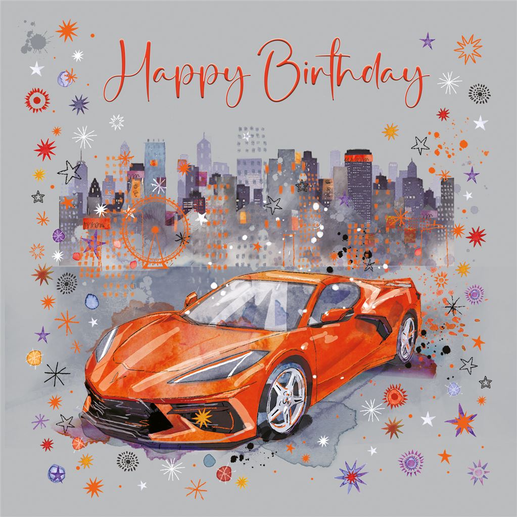 SPORTS CAR