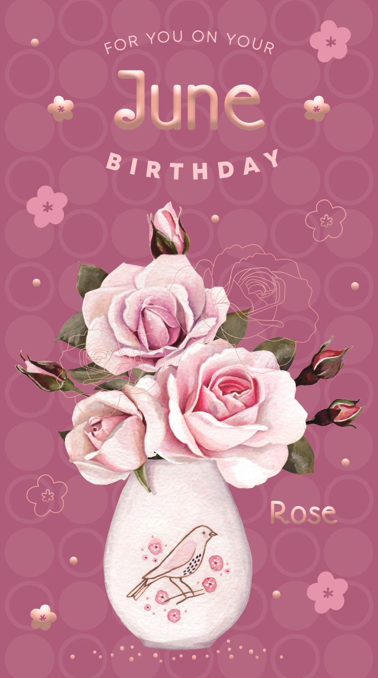 Bday 06 June 2025