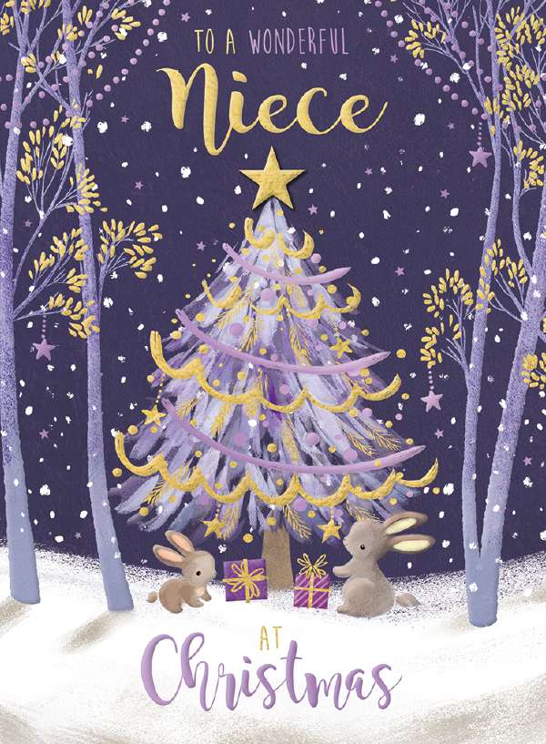 NIECE - TREE