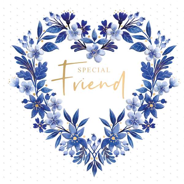 SPECIAL FRIEND