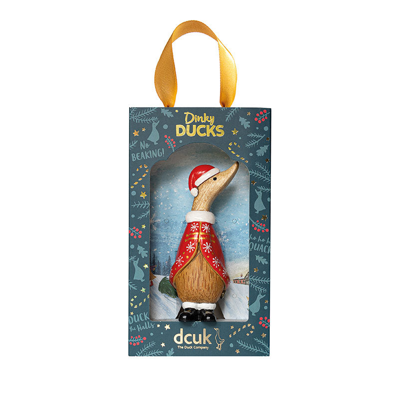 DCUK Dinky Ducks Christmas