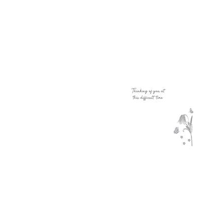 WITH SYMPATHY