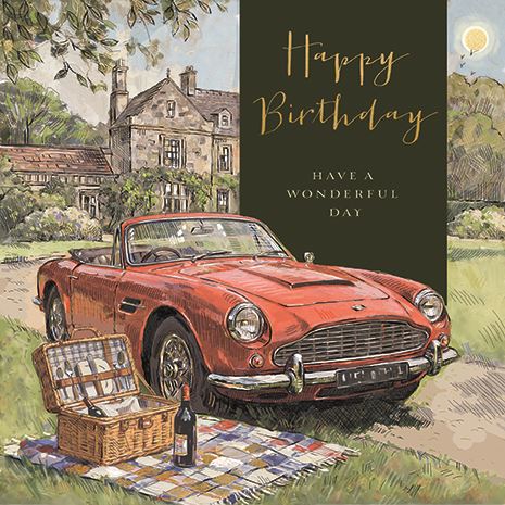 HAPPY BIRTHDAY