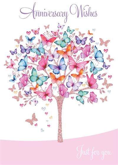 (ANN) BUTTERFLY TREE