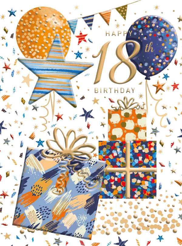 HAPPY BIRTHDAY