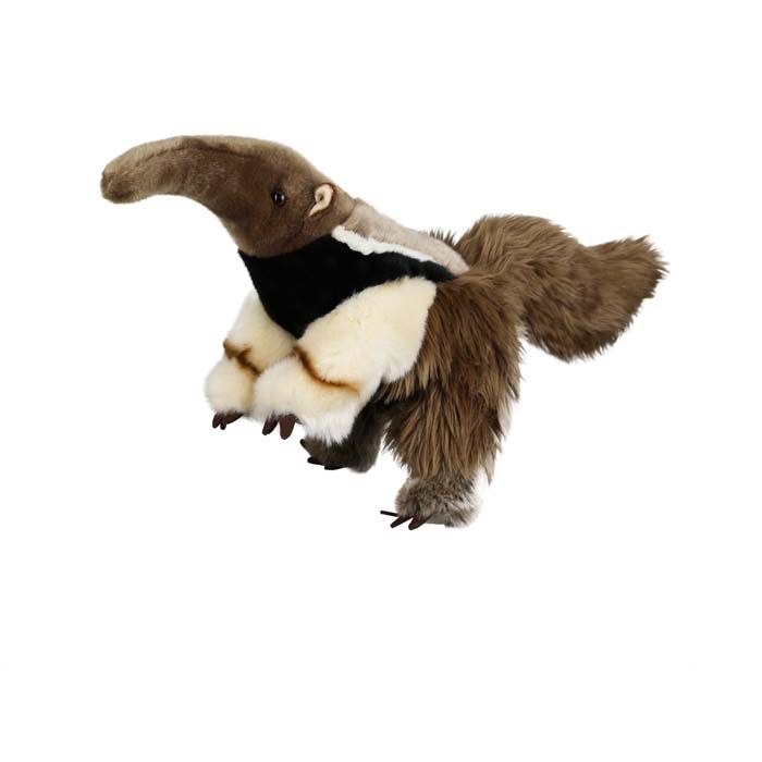 ANTEATER PUPPET