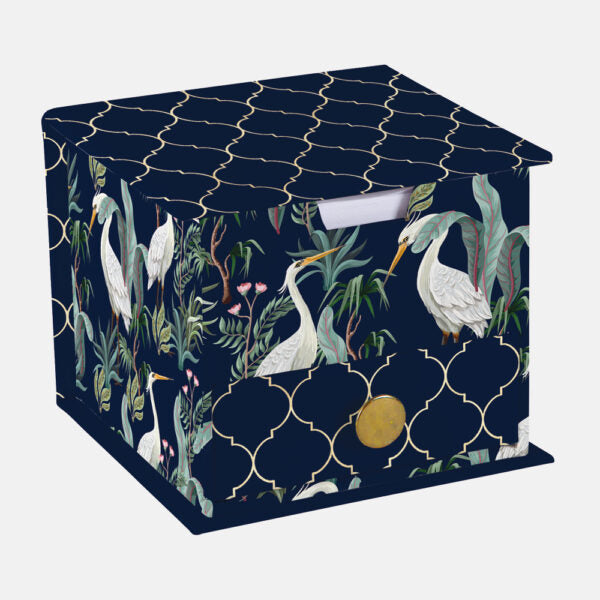 Memo Cube - Opulence