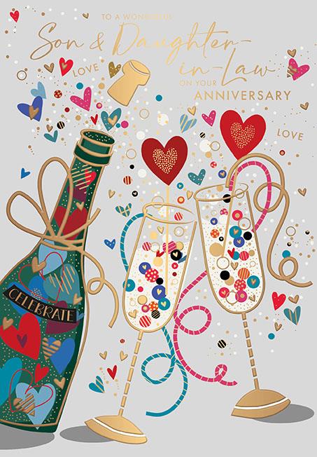 SON & DIL ANNIVERSARY