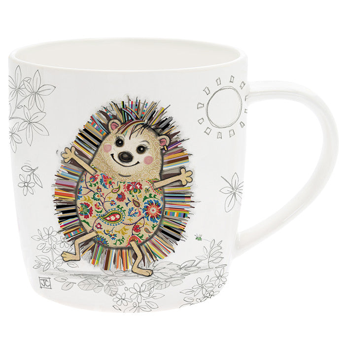 HEDGEHOG MUG