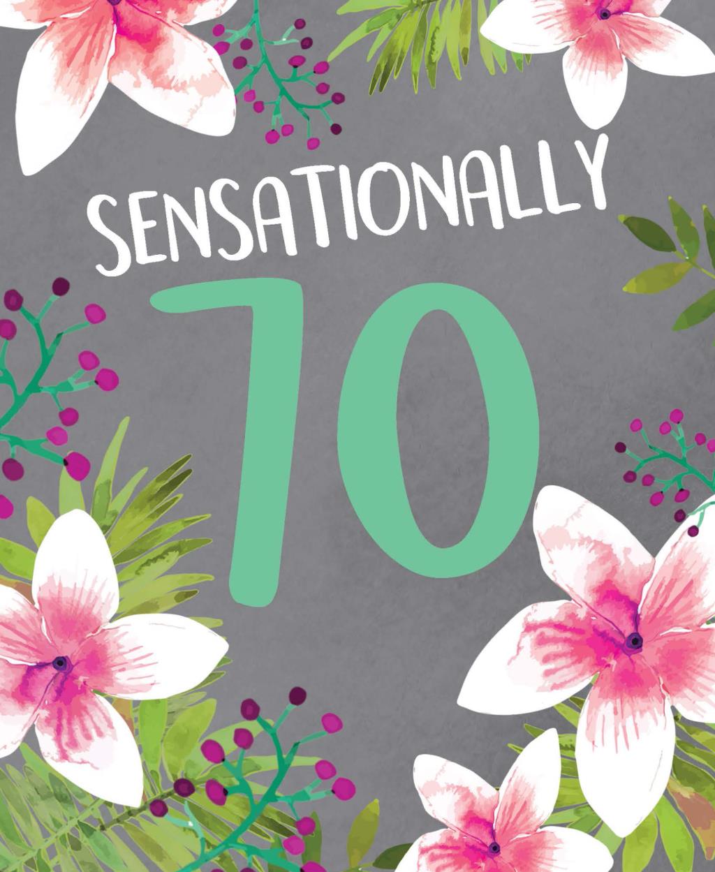 SENSATIONALLY