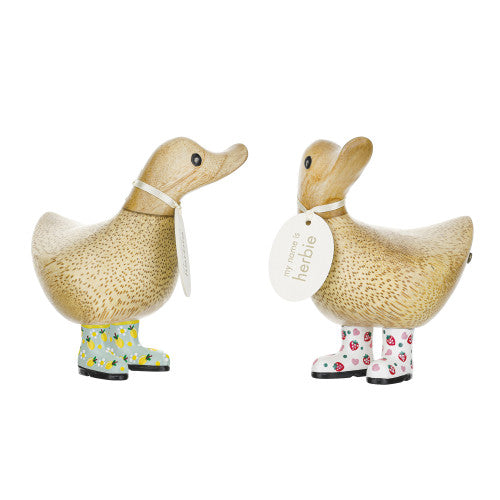 DCUK STRAWBERRY & LEMON DUCKY'S