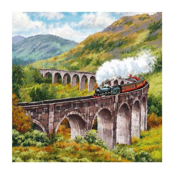 J-HER-GLENFINNAN VIADUCT