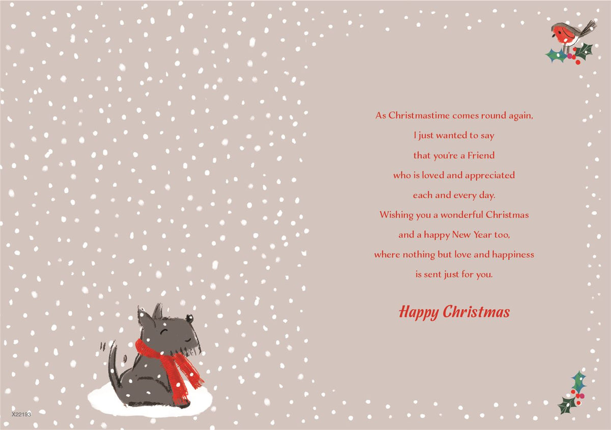 Xmas Friend