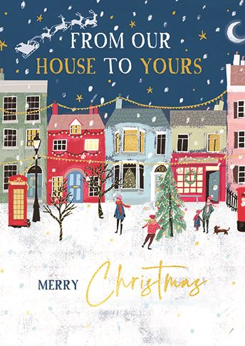 FROM OUR HOUSE TO YOURS