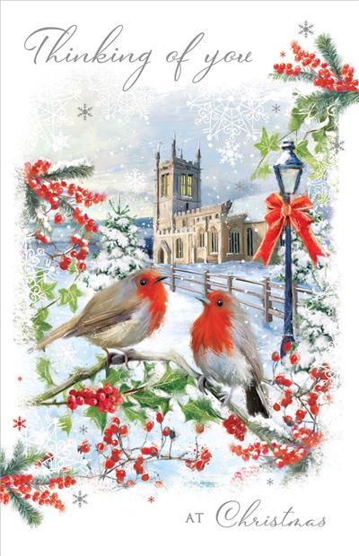 THINKING OF YOU ROBINS/CHURCH