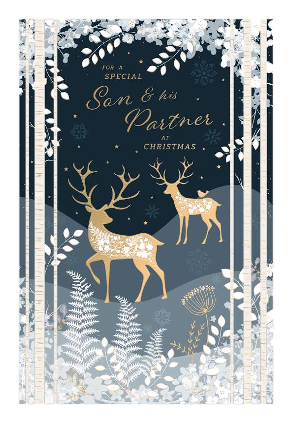 SON & PARTNER REINDEER