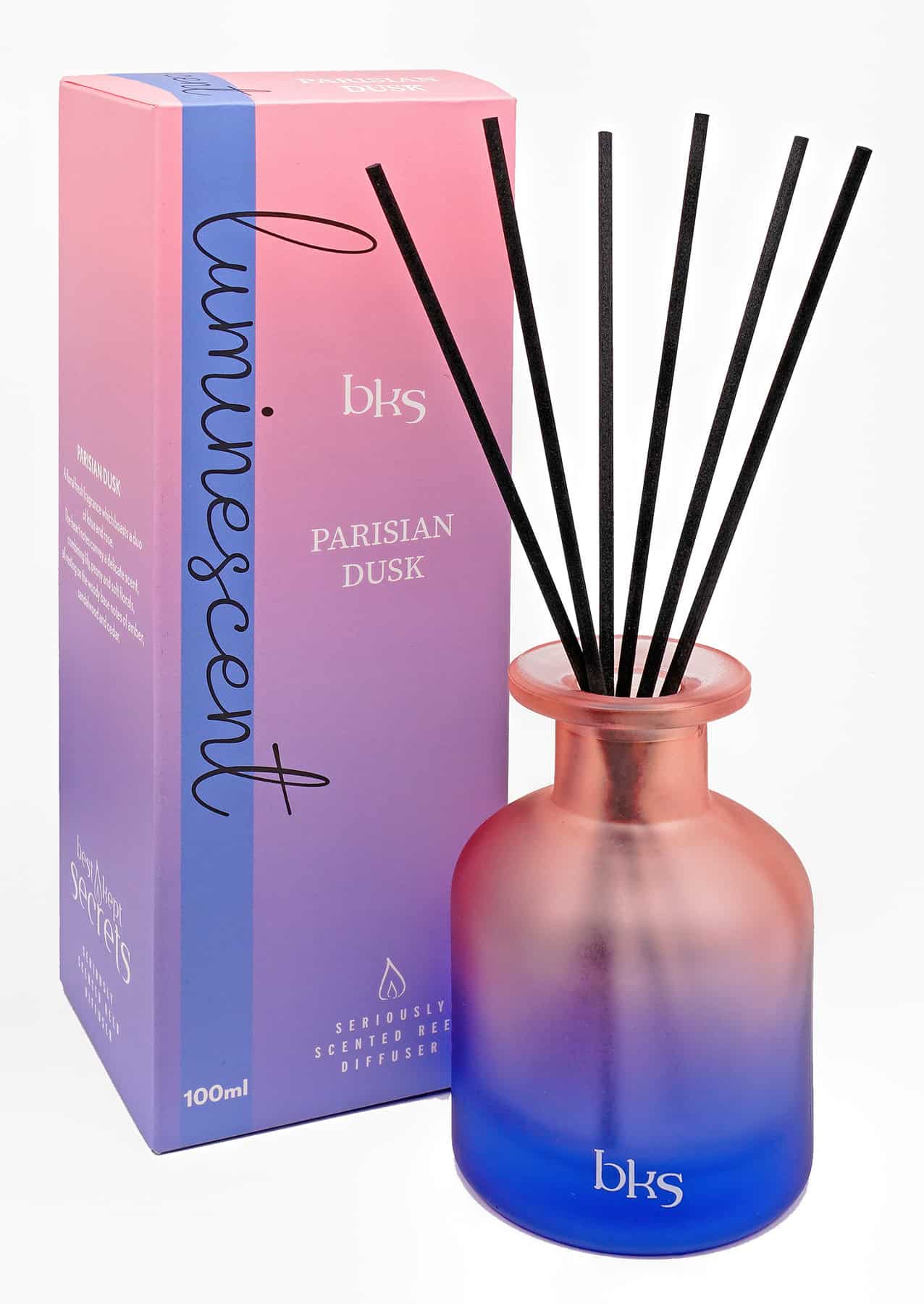 LUMINESCENT DIFFUSER PARISIAN DUSK