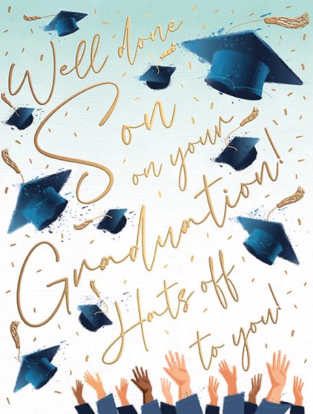 SON GRADUATION