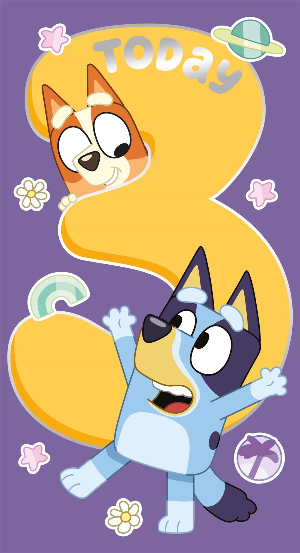BLUEY 3