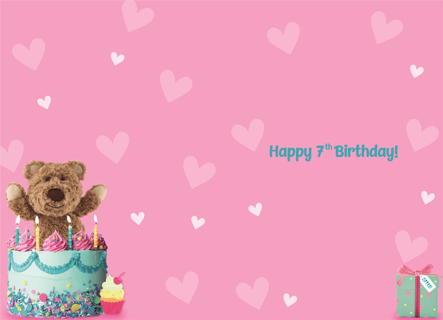 BDAY 7TH GIRL