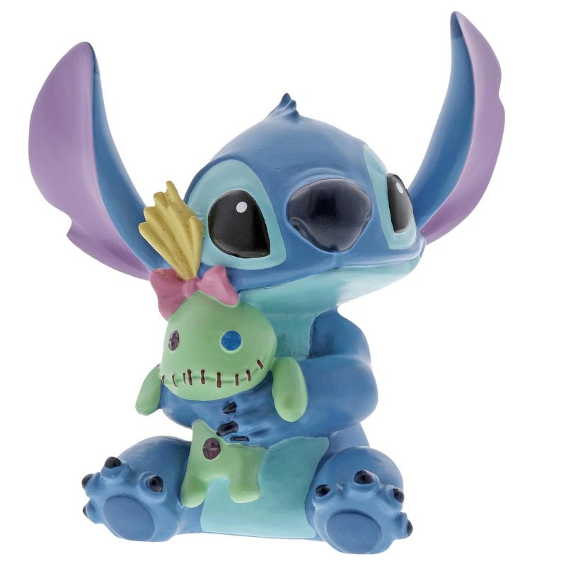 STITCH DOLL FIGURINE