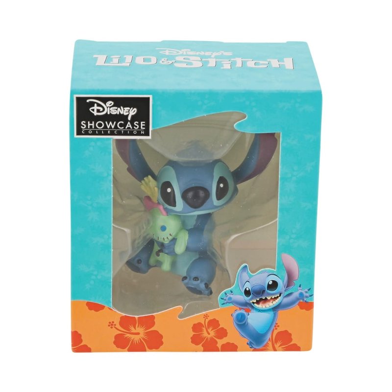STITCH DOLL FIGURINE