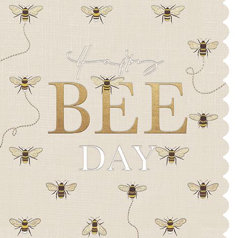 SOPHIE ALLPORT - BEE DAY