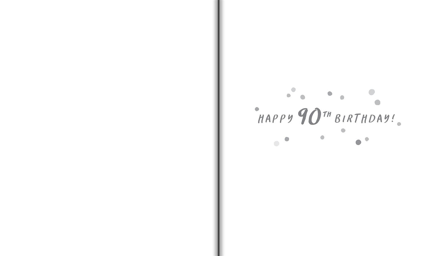 90TH BIRTHDAY