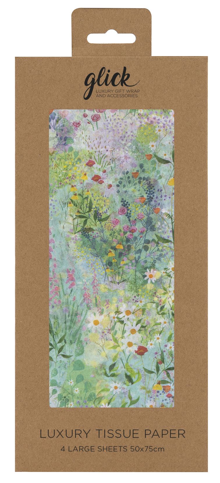 TISSUE COTTAGE GARDEN