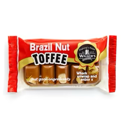 WALKERS BRAZIL TOFFEE