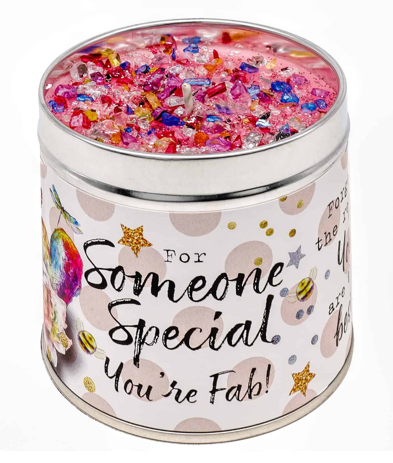 JUST BECAUSE CANDLE SOMEONE SPECIAL