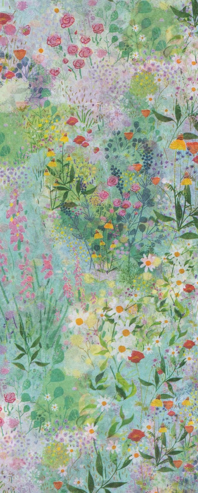 TISSUE COTTAGE GARDEN