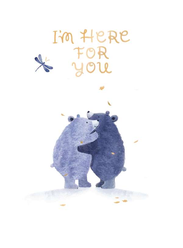 HERE FOR YOU