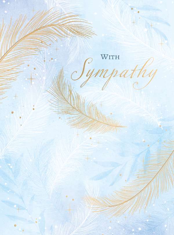 WITH SYMPATHY