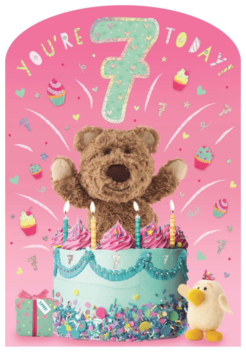 BDAY 7TH GIRL
