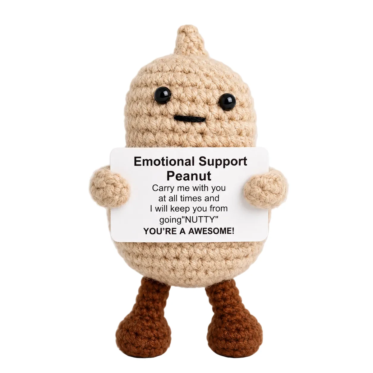HAPPY PEANUT