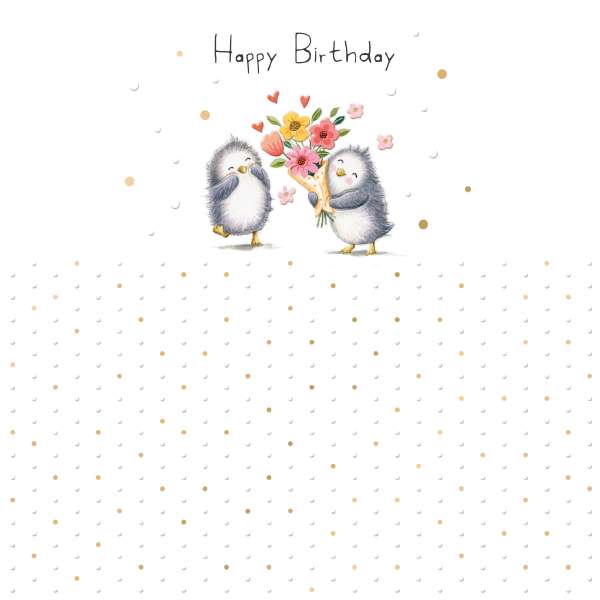 HAPPY BIRTHDAY