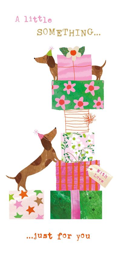 SAUSAGE DOGS