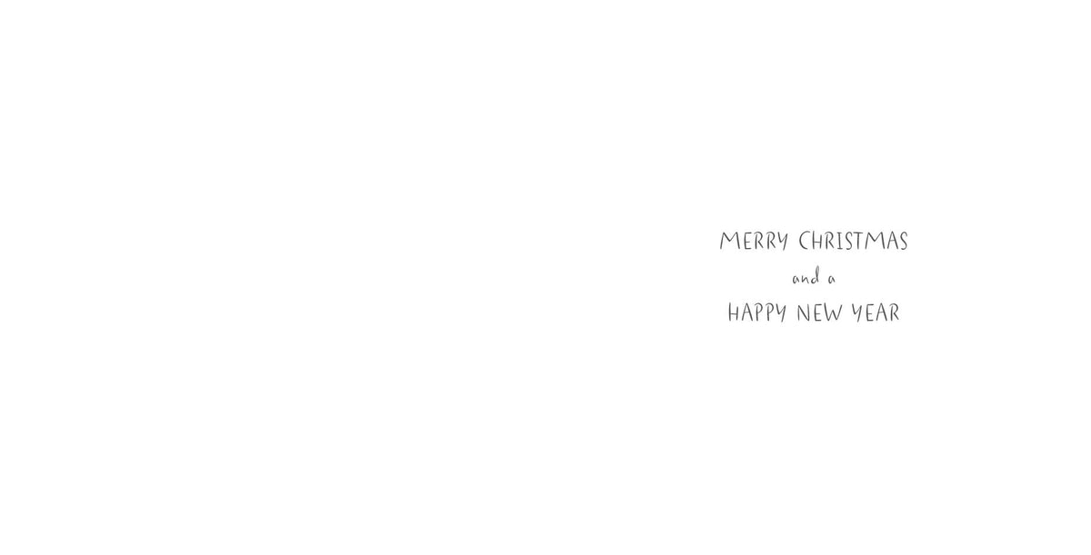 Luxury Christmas Cards - Post Box