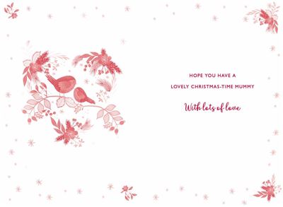 (MMY) ROBINS IN HEART